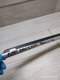 фото thumb №6, 10897. bmw 2 g42 молдинг уплотнитель правый задняя 51358496340