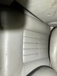 фото thumb №9, Сиденья кожа серая a8 d2 lift audi подогрев