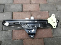 фото thumb №1, Подъемник стекло правый перед renault clio v