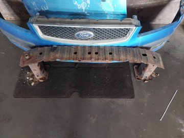 фото thumb №10, Комплектный перед бампер капот крылья лампы ford focus mk2 g3