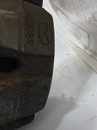 фото thumb №7, Mazda 6 gj 12-15 42b 2.2 d поворотный кулак левая амортизационная стойка рычаг