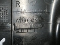 фото thumb №4, Mercedes a-klasa a180d w176 fl захист стійка поперечина