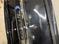 фото thumb №7, Maserati ghibli iii крышка багажника задняя багажника+ камера