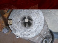 фото thumb №4, Натяжитель ремень ролик mitsubishi outlander 2 did