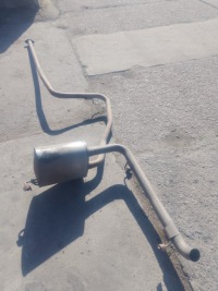 фото thumb №1, Transit connect mk2 13-18 глушник 1.6 1333958