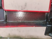 Бампер передний перед suzuki vitara 3 iii 2017-2020 lift 71711-86r Цена, фото thumb