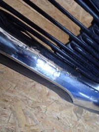 фото thumb №10, Mercedes w254 x254 254 glc бампер передний перед