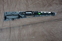 фото thumb №6, Молдинг обивка dekor audi a8 d4 long 4h4867470