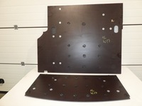 фото thumb №5, Vw caddy v 5 захист кузов плита