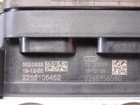 фото thumb №8, Nissan x-trail t32 2018 насос abs 47660 7fv8a