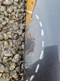 Dodge durango srt 2019 2020 2021 22 23 24 капот кришка двигуна оригінальна в Україні, фото thumb