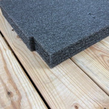 Пенографитовая пенопластовая вставка, наполнитель для Metabo Metabox 145 LeanFoam
