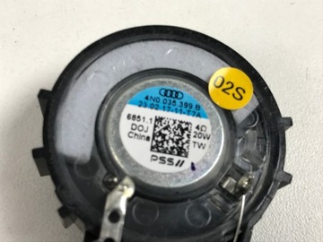 фото thumb №15, Озвучивание bang olufsen audi a8 d5 4n 4n0035223