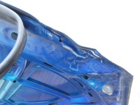 Капот skoda octavia 3 5e 2013-2017r. niebieska lf5w Оригинал, фото thumb