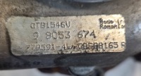 фото thumb №12, Opel zafira b ii 1.7 cdti turbo турбіна турбонагнітач 98053674