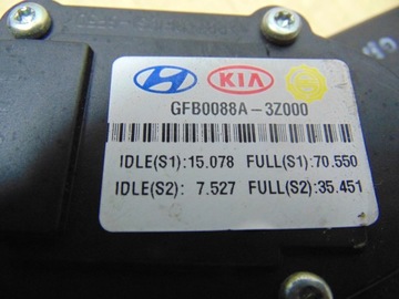 фото thumb №11, Потенциометр педаль газа hyundai i40 2.0 crdi