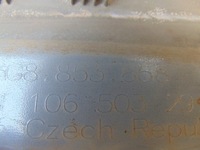 фото thumb №16, Молдинг порог правая vw arteon 3g8853858