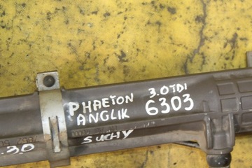 фото thumb №13, Рейка рульового управління трансмісія сервотронік vw phaeton англієць 3d2422075a