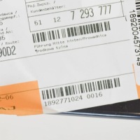 Bmw 3 gran turismo f34 направляющая средняя заднего бампера 51127293777 с Разборки, фото thumb