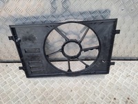 фото thumb №3, Vw golf 7 vii корпус вентилятора 5q0121205ap