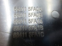 фото thumb №6, Молдинг консоли nissan micra k14 68411-5fa0a