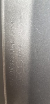 фото thumb №8, Audi a3 бампер переднее перед 8v3807437