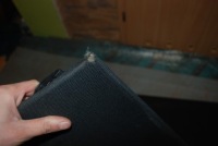 Audi a5 8w8 sportback полиця задня багажника оригінал 2016- dwie частини Недорого, фото thumb