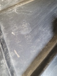 фото thumb №9, Mitsubishi outlander iii 3 захист плита 537ob626