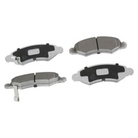 фото thumb №1, Тормозные колодки тормозные subaru justy iii 2003 2004 2005 2006