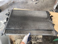 фото thumb №1, Renault laguna ii lift 2.2 dci радіатор wody вентилятор комплект