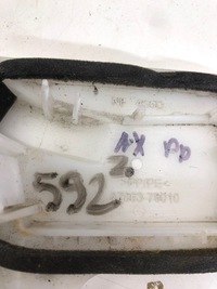 фото thumb №13, Lexus nx захист заглушка правий перед 87963-78010