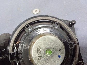 фото thumb №5, Mercedes gle gls w167 динамик потолок a2058200402