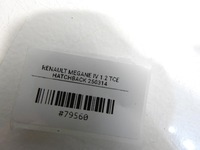 фото thumb №4, Двері правий задня terpr renault megane iv .