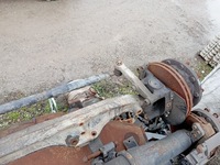 фото thumb №11, Балка/ міст передній з zwrotnicami man tgx