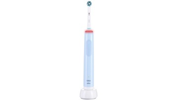 Электрическая зубная щетка Oral-B PRO 3 3770 Cross Action Синий
