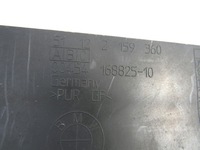 фото thumb №8, Дифузор спойлер задня bmw x6 e71 m-performance