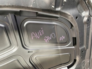 фото thumb №9, Audi a4 b9 капот кришка двигуна 8w0823029a