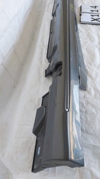 фото thumb №4, Mwecedes c-klasa w205 amg накладка планка порогова права