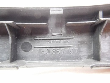 фото thumb №7, Захист ручка лівий перед golf polo vento 1h0867197