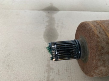 фото thumb №10, Ford mustang mach-e rwd піввісь зад задня права оригінал