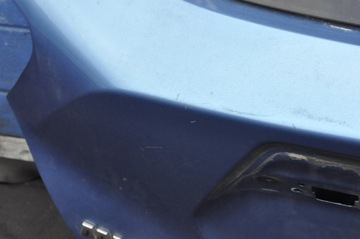 фото thumb №10, Nissan micra k14 кришка багажника зад задня