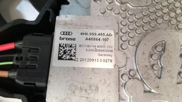 фото thumb №15, Audi a8 4h корпус вентилятор 4h0121003n