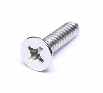 BLACHOWKRĘT NIERDZEWNY 7982 6,3X32 100 SZT INOX/A2