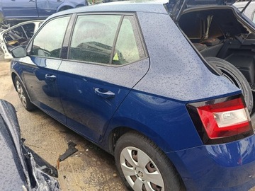 фото thumb №7, Skoda fabia iii рестайлінг дзеркало праві lf5a