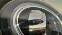Mini f55 f56 рестайлинг  правый  фара full led перед перед Доставка, фото thumb