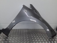 фото thumb №1, 2014 nissan leaf крыло color code kad gray