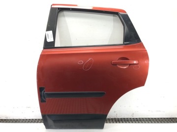 фото thumb №1, Двері лівий зад nissan qashqai j10 мінівен 06-14