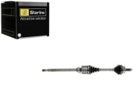 фото thumb №1, Привідний вал привідна kpl fiat doblo sil 1.4 1.6 d 2010 starline