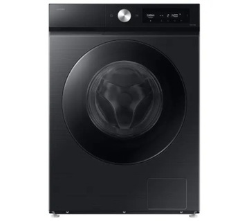 Стиральная машина Samsung Bespoke AI WD11DB7B85GBU4 60см 11кг/6кг Черный