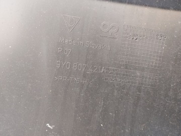 фото thumb №7, Porsche cayenne iii 9y0 бампер зад 9y0807421 оригинал